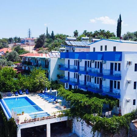 Patara Blue Hotel Kaş Ngoại thất bức ảnh