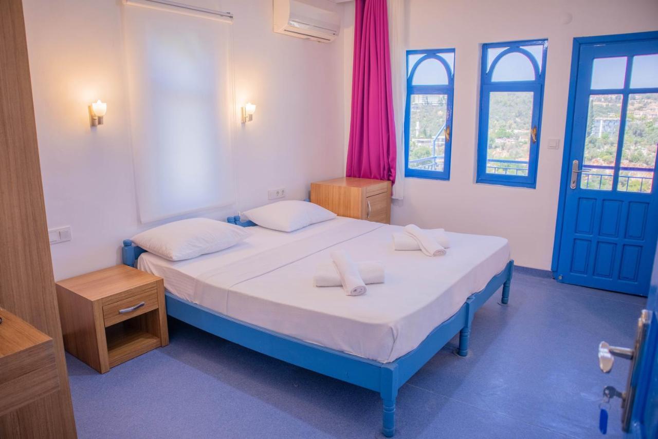 Patara Blue Hotel Kaş Ngoại thất bức ảnh