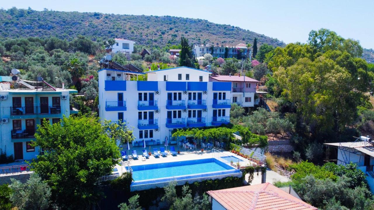 Patara Blue Hotel Kaş Ngoại thất bức ảnh