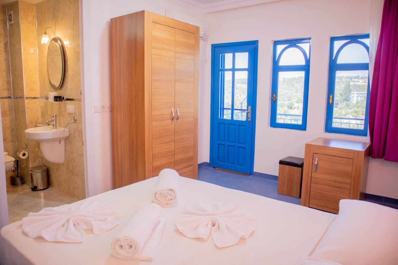 Patara Blue Hotel Kaş Ngoại thất bức ảnh
