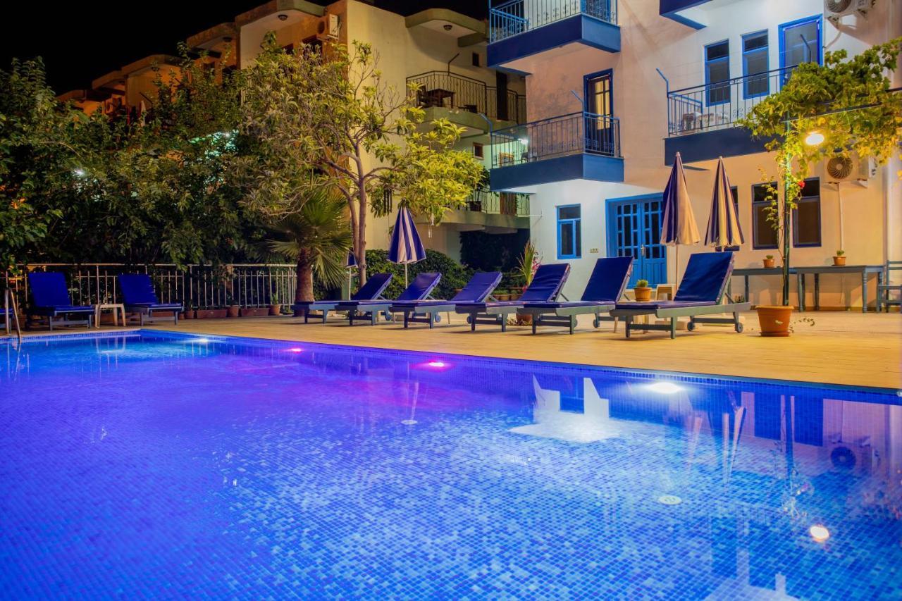 Patara Blue Hotel Kaş Ngoại thất bức ảnh
