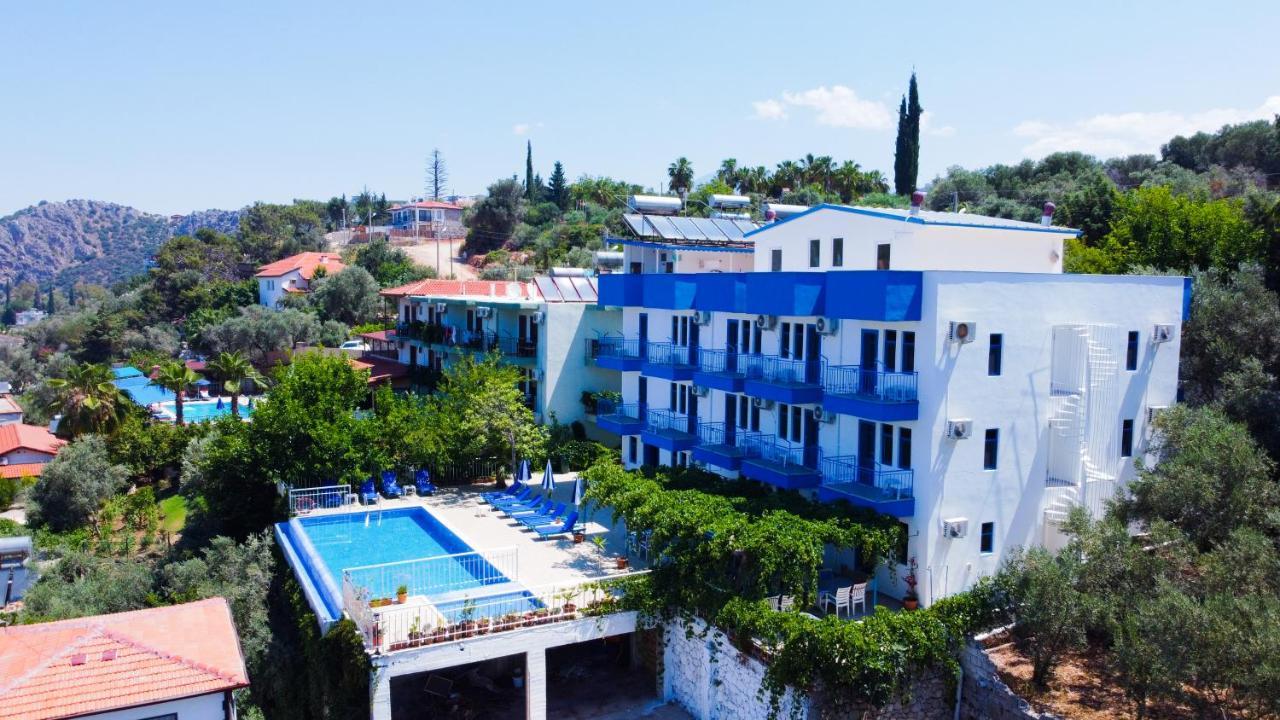 Patara Blue Hotel Kaş Ngoại thất bức ảnh
